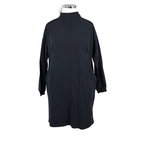 Unisex NOSH - Sweatshirt dress, size 46 - Black ()