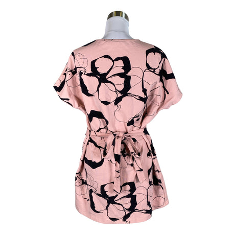 Unisex NOSH - Tricot dress, size 38 - Light pink (2)