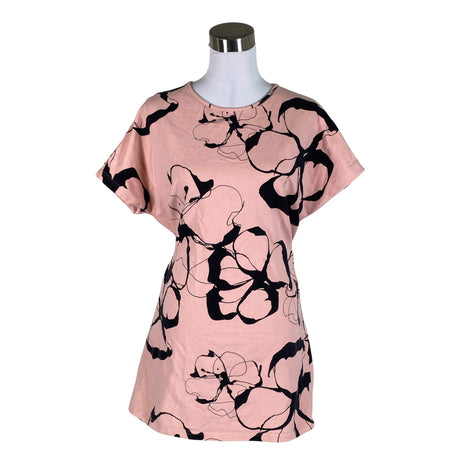 Unisex NOSH - Tricot dress, size 38 - Light pink ()