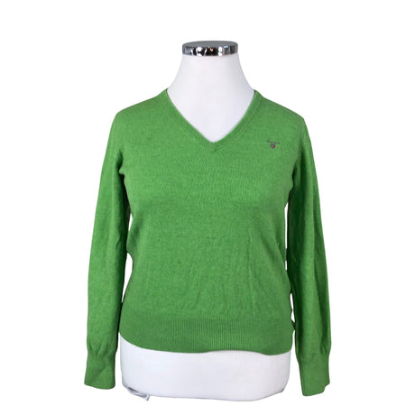 Unisex Gant - Sweater, size 42 - Green ()