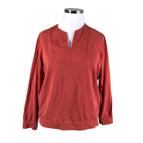 Unisex NOSH - Tricot shirt, size 48 - Red ()