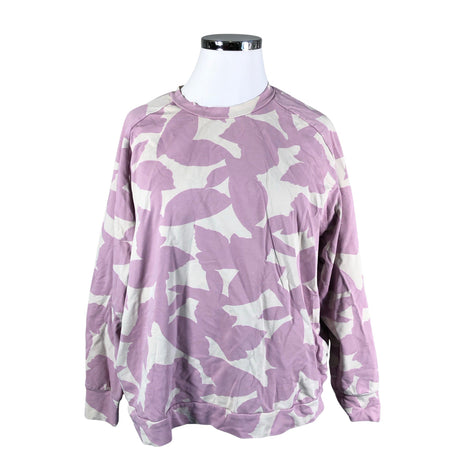 Unisex NOSH - Tricot shirt, size 48 - Violet ()