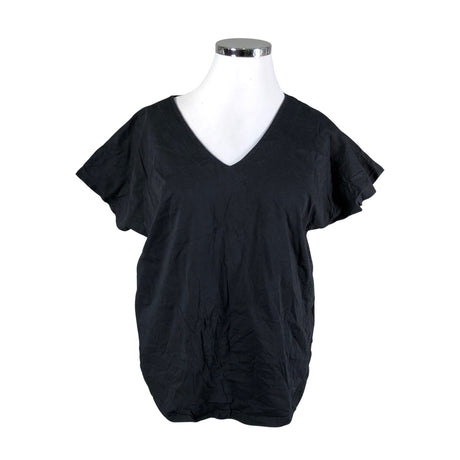 Unisex NOSH - T-shirt, size 46 - Black ()