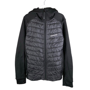Unisex Didriksons - Lightly padded jacket, size 146 - 152 - Black (1)
