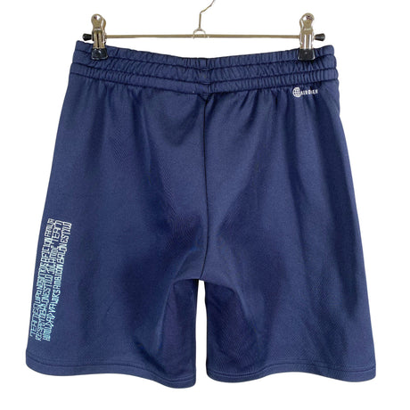 Unisex Adidas - Sports shorts, size 146 - 152 - Blue (2)