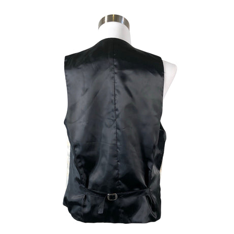 Unisex Matex - Suit vest, size XL - Beige (2)