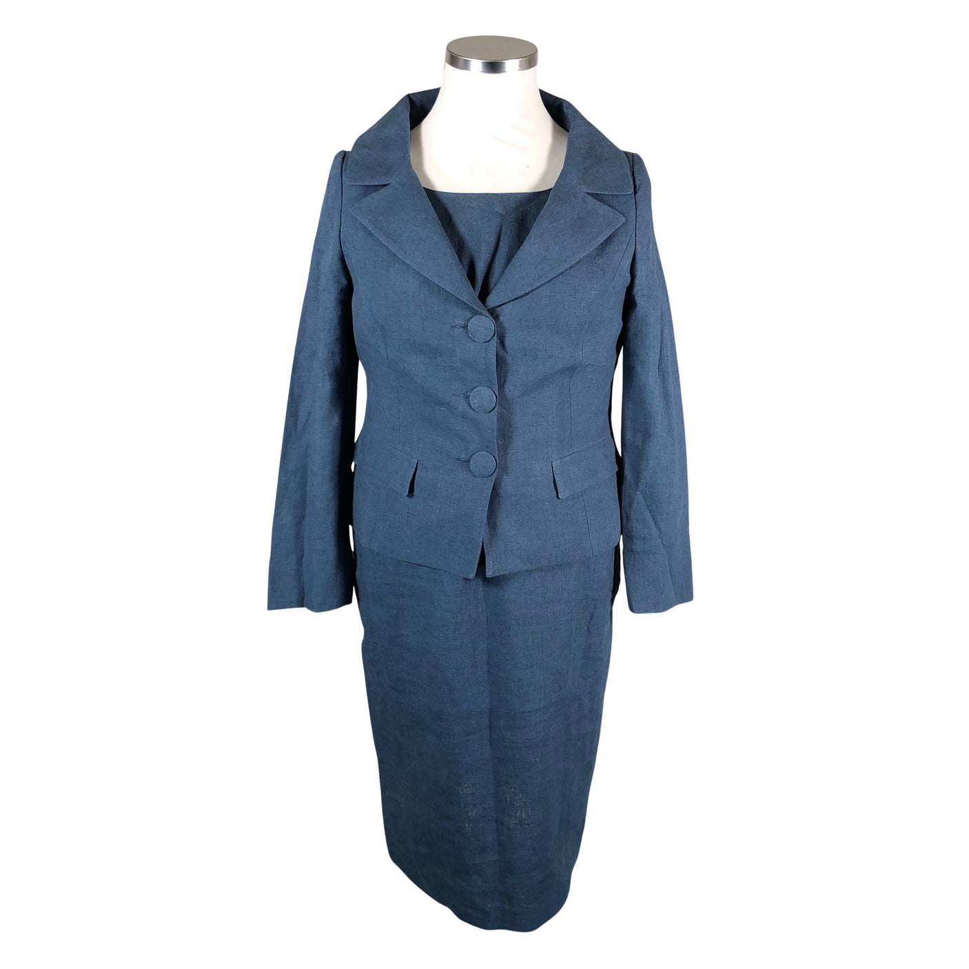 Unisex Muotikuu - Suit set, size 42 - Blue (1)