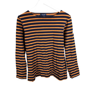 Unisex Saint James - Tricot shirt, size 40 - Orange (1)