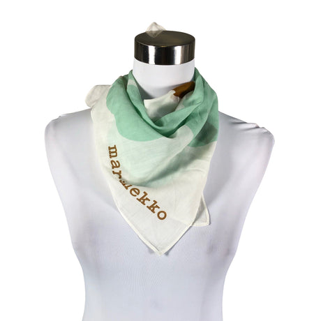 Unisex Marimekko - Scarf, size Midi - Green ()