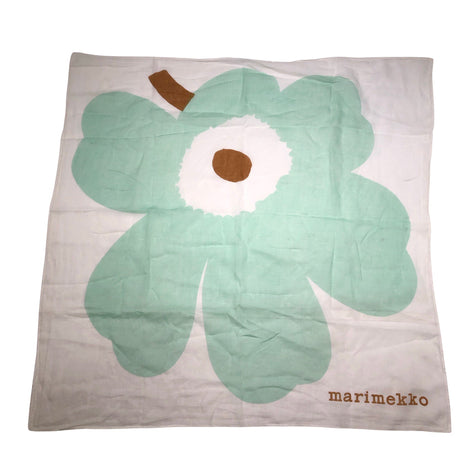 Unisex Marimekko - Scarf, size Midi - Green (2)