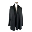 Unisex Soc - Cardigan, size 38 - Black ()