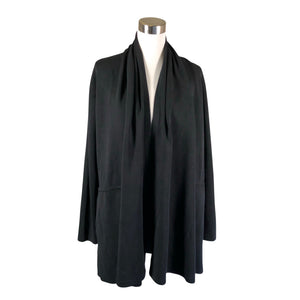 Unisex Soc - Cardigan, size 38 - Black (1)