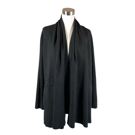 Unisex Soc - Cardigan, size 38 - Black ()