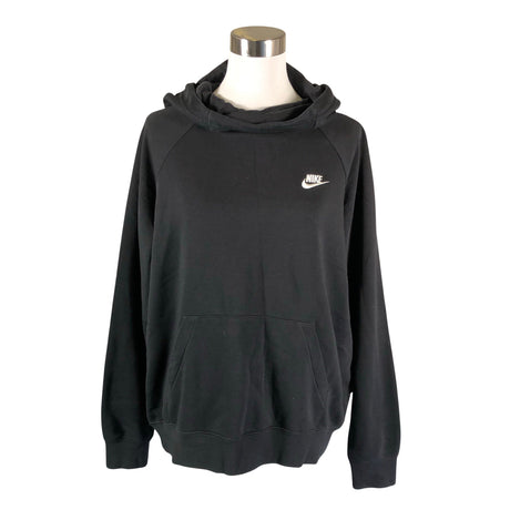 Unisex Nike - Hoodie, size 40 - Black ()