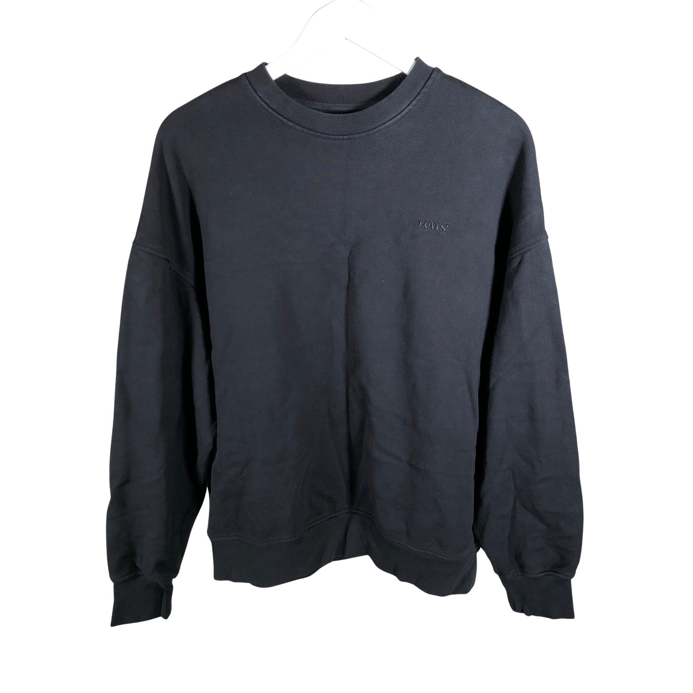 Unisex Levi's - Sweatshirt, size M - Black (1)