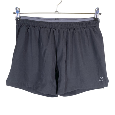 Unisex Soc - Sports shorts, size 38 - Black ()