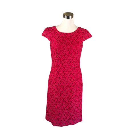Unisex Esprit - Sheath dress, size 36 - Pink ()