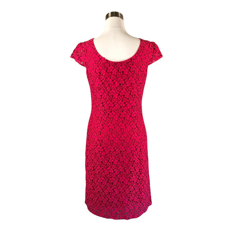 Unisex Esprit - Sheath dress, size 36 - Pink (2)