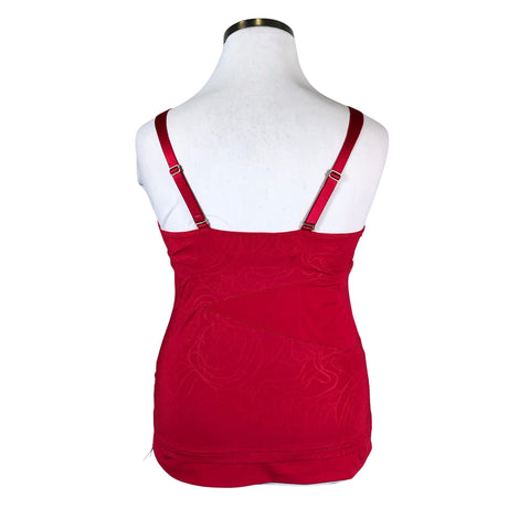 Unisex Reebok - Sports top, size 44 - Pink (2)