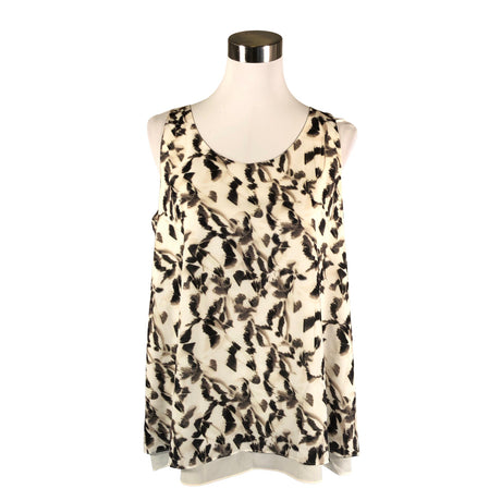 Unisex J.Lindeberg - Top, size 38 - Brown ()