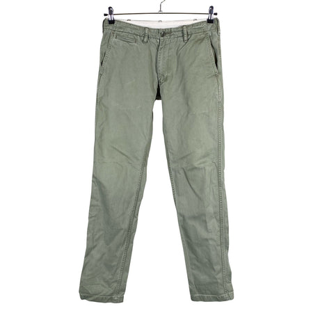 Unisex Uniqlo - Slacks, size W30 - Green ()