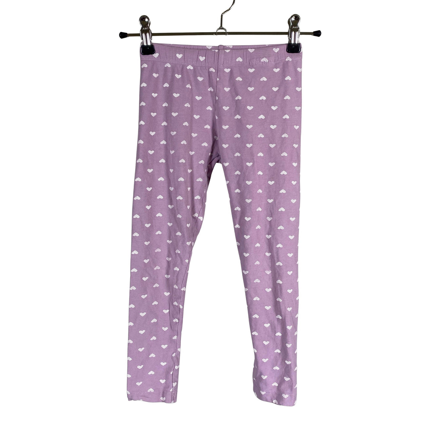 Unisex Name It - Leggings, size 104 - 110 - Violet (1)