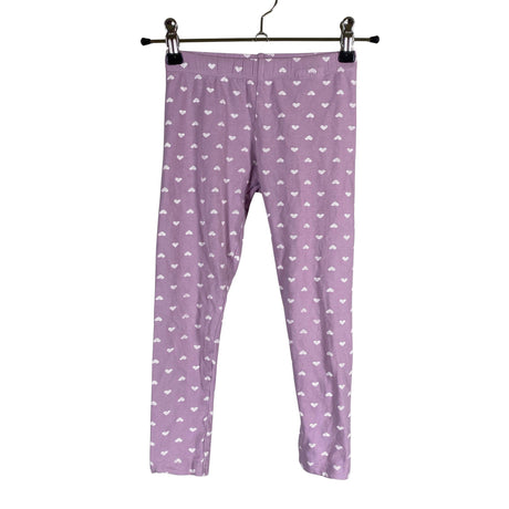 Unisex Name It - Leggings, size 104 - 110 - Violet ()