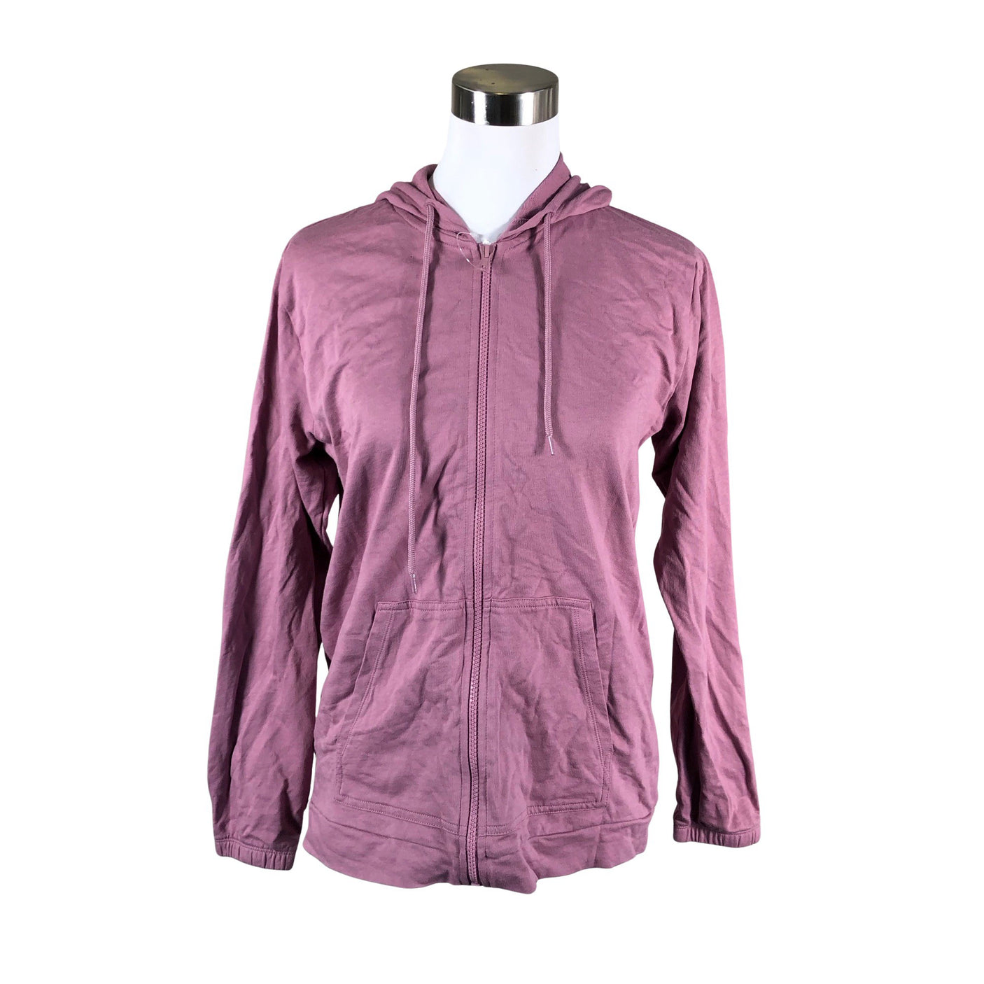 Unisex Tezenis - Hoodie, size 38 - Violet (1)