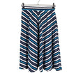 Unisex Zarina - Fabric skirt, size 40 - Blue ()