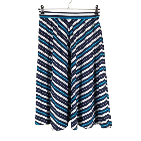 Unisex Zarina - Fabric skirt, size 40 - Blue ()