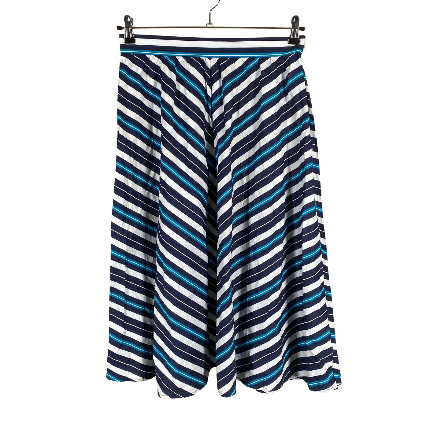 Unisex Zarina - Fabric skirt, size 40 - Blue (1)
