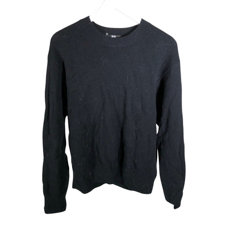 Unisex Uniqlo - Sweater, size 40 - Black ()