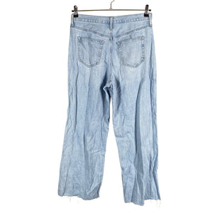Unisex Uniqlo - Jeans, size W28 - Light blue (2)