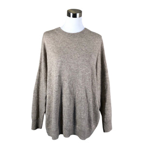 Unisex Muji - Sweater, size 38 - Brown (1)