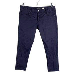 Unisex Saint Tropez - Slacks, size 42 - Blue (1)