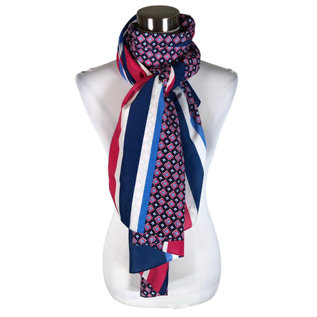 Unisex Esprit - Scarf, size Maxi - Pink ()