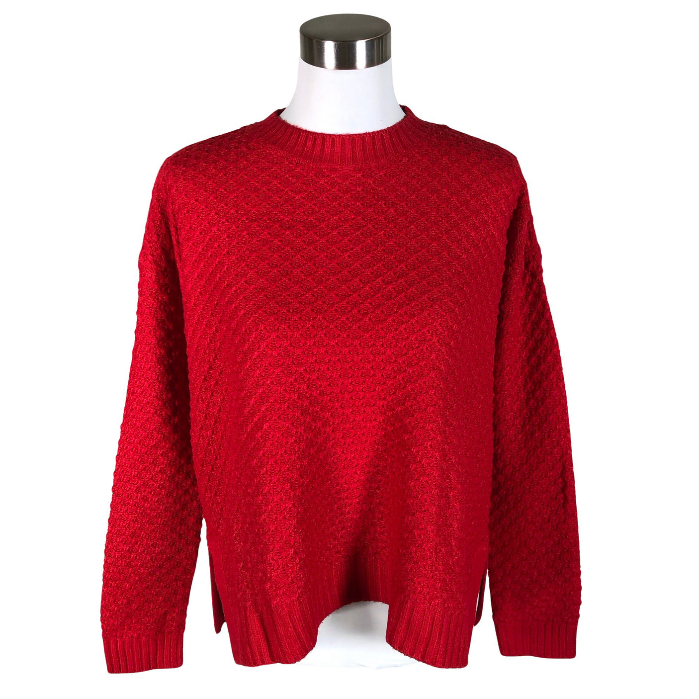 Unisex Sfera - Sweater, size 40 - Red (1)