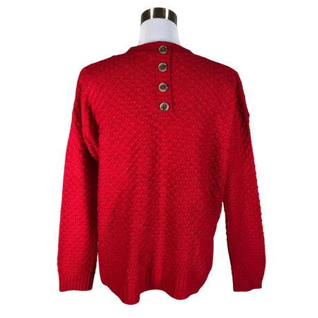 Unisex Sfera - Sweater, size 40 - Red (2)