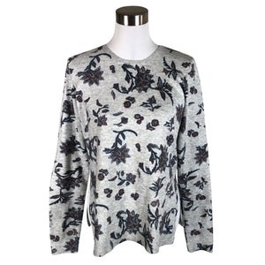 Unisex LOIS Jeans - Sweater, size 38 - Gray (1)