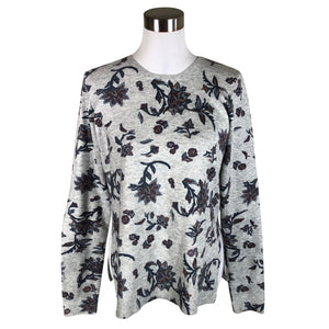 Unisex LOIS Jeans - Sweater, size 38 - Gray (1)