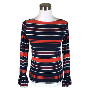 Unisex Lauren Ralph Lauren - Tricot shirt, size 38 - Blue (1)
