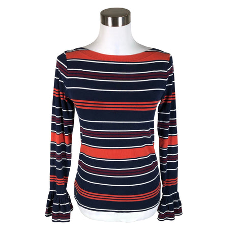 Unisex Lauren Ralph Lauren - Tricot shirt, size 38 - Blue ()