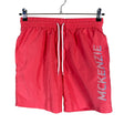 Unisex McKenzie - Swim trunks, size S - Pink ()