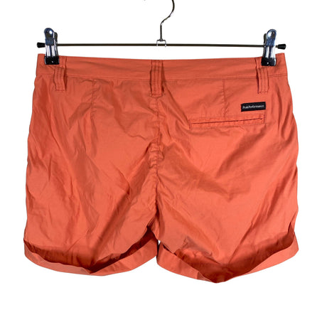 Unisex Peak Performance - Sports shorts, size 40 - Orange (2)