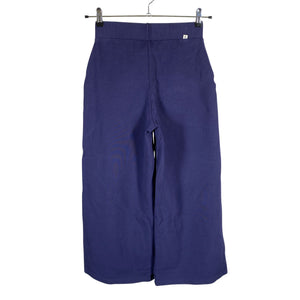 Unisex Kaiko - Tricot pants, size 36 - Blue (2)