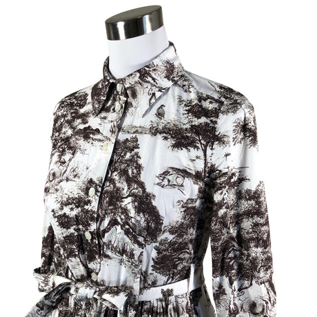 Unisex Andiata - Dress, size 34 - White (2)