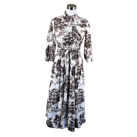 Unisex Andiata - Dress, size 34 - White ()