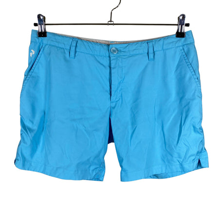 Unisex Peak Performance - Sports shorts, size 40 - Turquoise ()