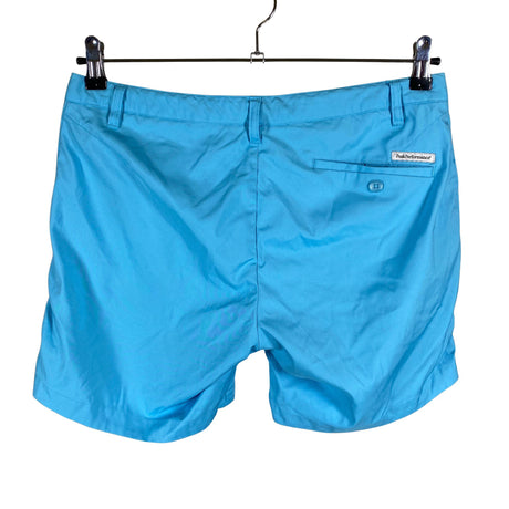 Unisex Peak Performance - Sports shorts, size 40 - Turquoise (2)