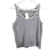 Unisex Jigsaw - Tricot tank top, size 36 - Blue ()